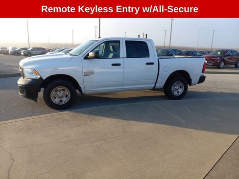 Used 2022 RAM 1500 Tradesman w/ Popular Equipment Group image 13