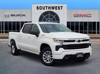 Used 2024 Chevrolet Silverado 1500 RST w/ Z71 Off-Road Package AWD/4WD 360° Tour