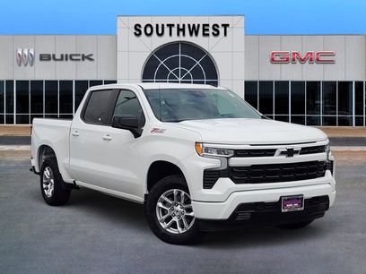 Used 2024 Chevrolet Silverado 1500 RST w/ Z71 Off-Road Package
