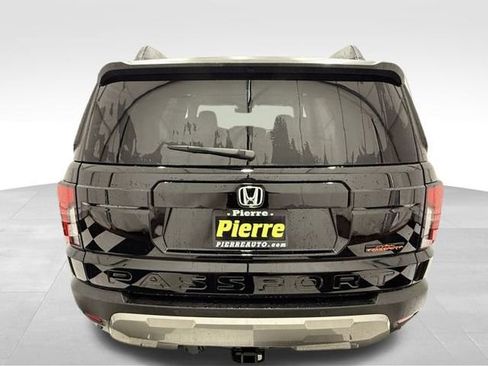 Used 2026 Honda Passport TrailSport image 3