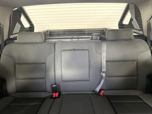 Used 2018 Chevrolet Silverado 1500 LT w/ All Star Edition image 23