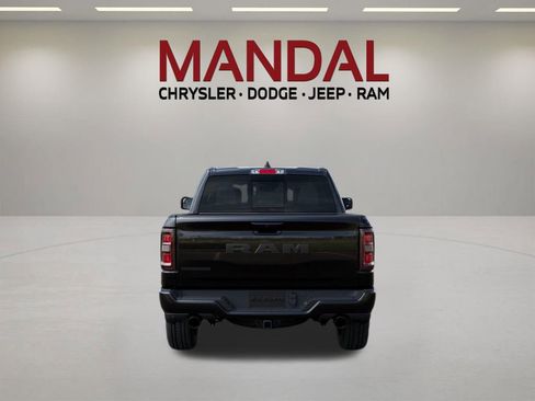 New 2026 RAM 1500 Big Horn RWD image 7