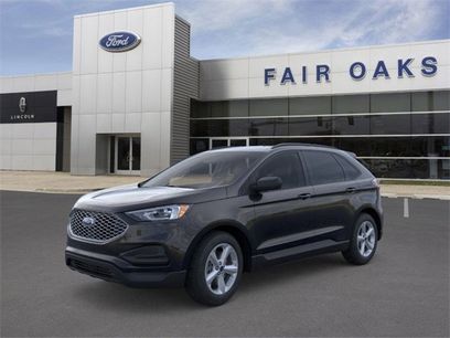New 2024 Ford Edge SE