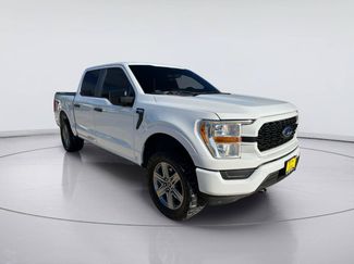 Used 2022 Ford F150 XL w/ STX Appearance Package AWD/4WD video 1