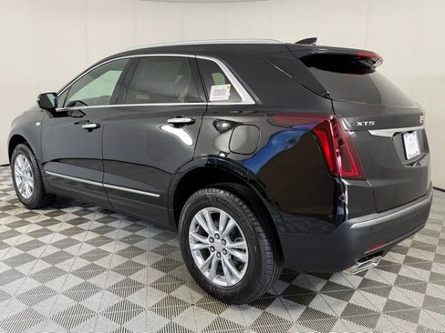 New 2026 Cadillac XT5 Luxury image 4