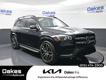 Used 2021 Mercedes-Benz GLS 580 4MATIC