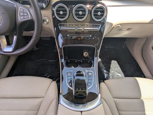 Used 2017 Mercedes-Benz GLC 43 AMG 4MATIC image 6