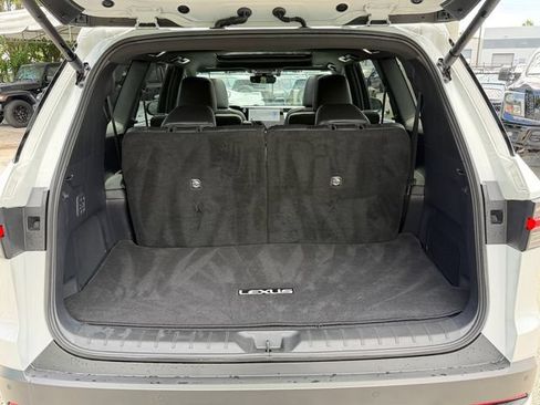 Used 2026 Lexus TX 350 FWD w/ Technology Package image 15