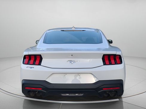 New 2026 Ford Mustang Coupe RWD image 44