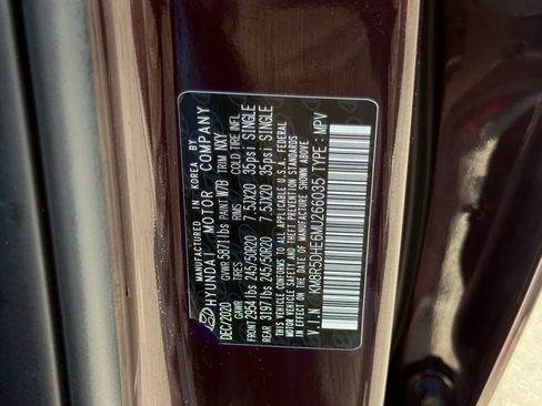 Used 2021 Hyundai Palisade Limited AWD/4WD image 29