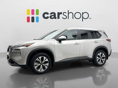 Used 2023 Nissan Rogue SV