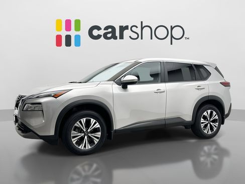 Used 2023 Nissan Rogue SV AWD/4WD image 1