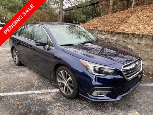 Used 2018 Subaru Legacy 2.5i Limited image 1