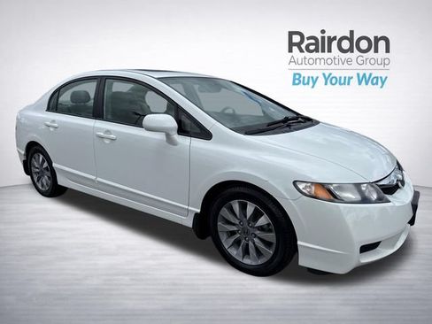 Used 2009 Honda Civic EX image 1