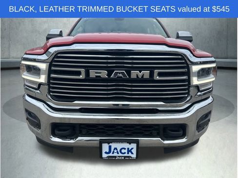 Used 2022 RAM 2500 Laramie image 13