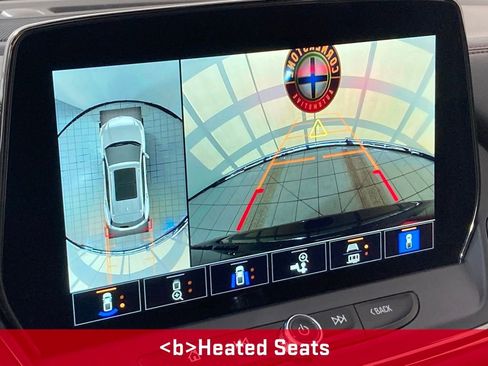 Used 2023 Chevrolet Blazer RS w/ Driver Confidence II Package image 4