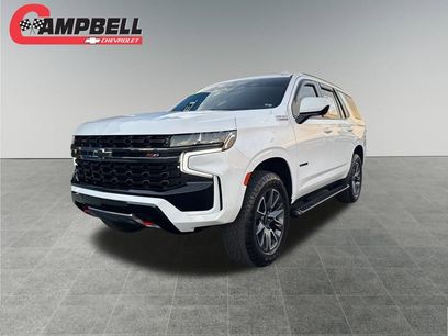 Used 2021 Chevrolet Tahoe Z71