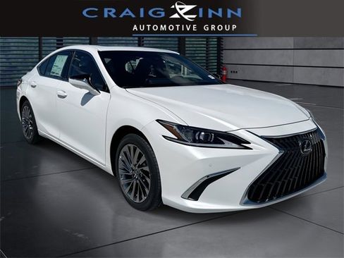 Used 2025 Lexus ES 300h w/ Luxury Package image 1