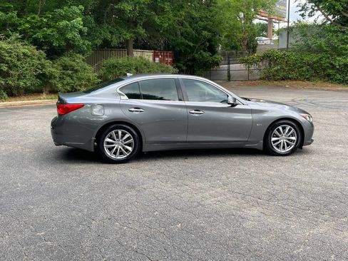 Used 2017 INFINITI Q50 3.0t Premium w/ 3.0T Premium Plus Package RWD image 6