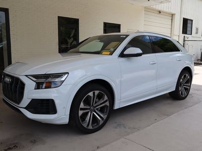 Used 2020 Audi Q8 Premium Plus w/ Premium Plus Package