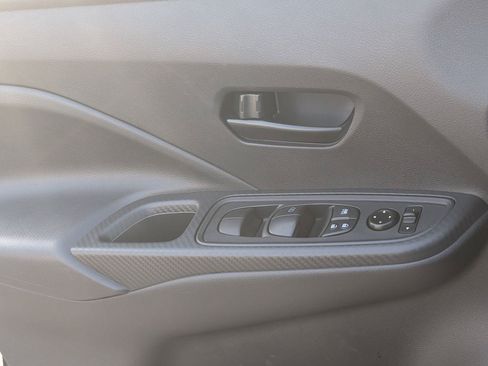 Certified 2025 Nissan Versa S w/ Trunk Package FWD image 24