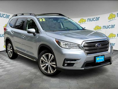 Used 2022 Subaru Ascent Limited w/ Technology Package