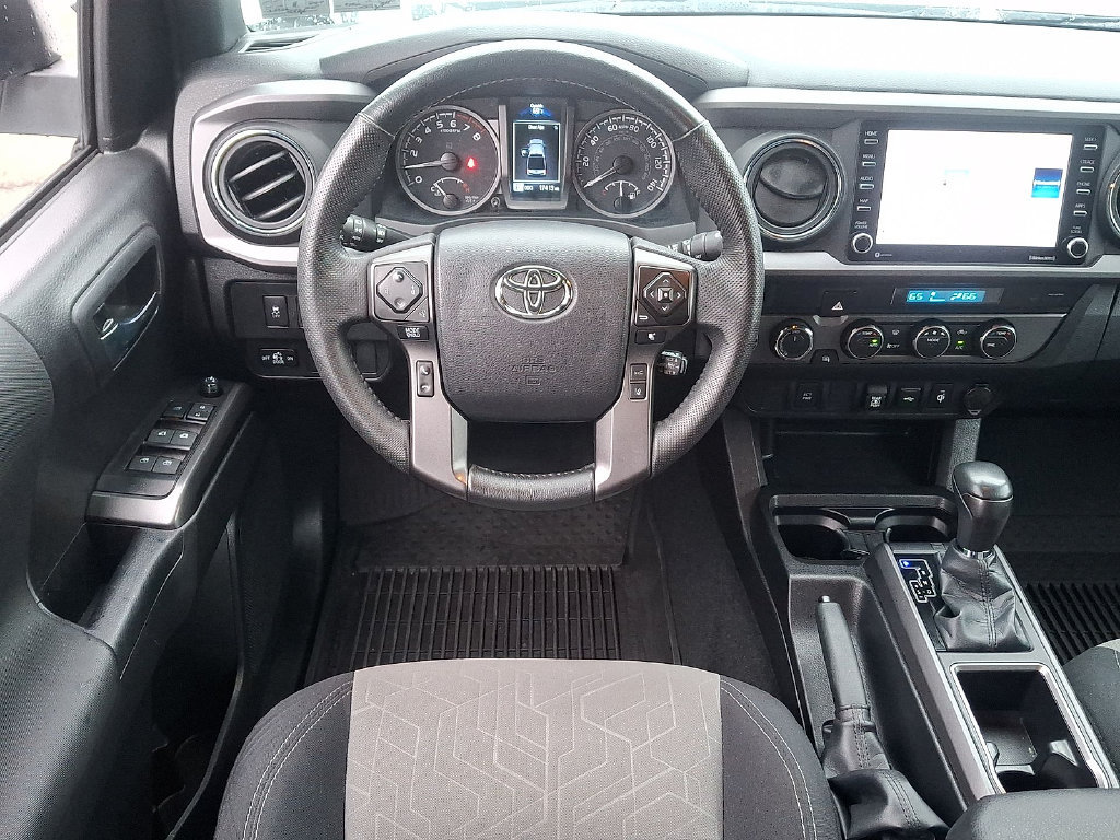 Certified 2023 Toyota Tacoma TRD Sport w/ Black Out Package (TMS) AWD/4WD image 26