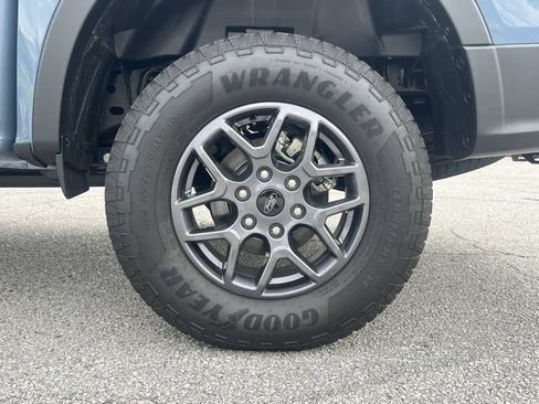 New 2025 Ford Ranger XLT w/ Equipment Group 301A High AWD/4WD image 25