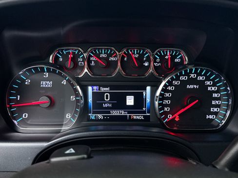 Used 2017 Chevrolet Silverado 1500 LT w/ All Star Edition RWD image 30