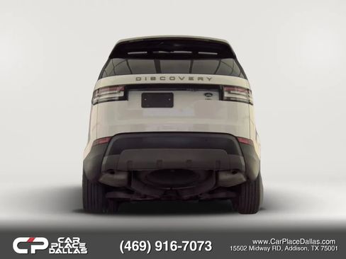 Used 2020 Land Rover Discovery SE AWD/4WD image 5