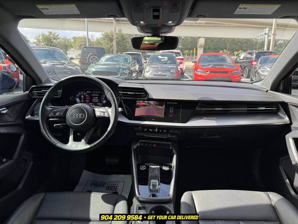Used 2022 Audi A3 2.0T Premium FWD image 38