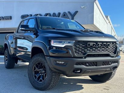 New 2026 RAM 1500 RHO