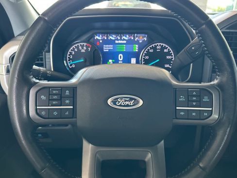 Certified 2021 Ford F150 XLT w/ Equipment Group 302A High RWD image 24