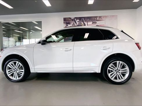 Used 2020 Audi Q5 2.0T Premium Plus image 3
