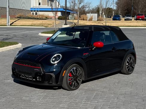 Used 2023 MINI Cooper John Cooper Works w/ Driver Assistance Package image 2