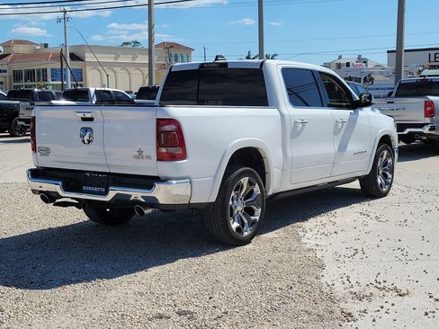 Used 2022 RAM 1500 Limited image 11