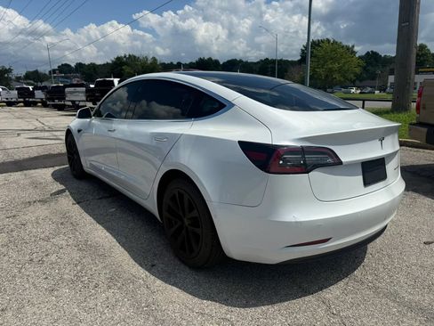 Used 2020 Tesla Model 3 Long Range AWD/4WD image 3