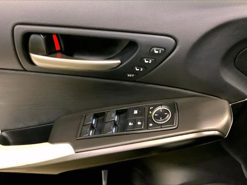 Certified 2023 Lexus IS 350 F Sport w/ Memory Package image 36