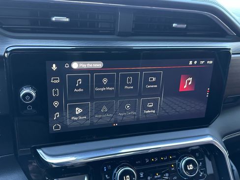 Used 2025 GMC Sierra 1500 Denali Ultimate image 29