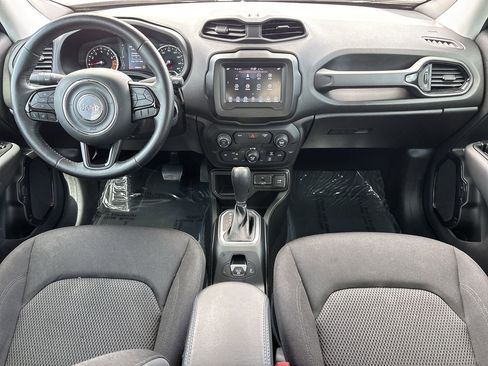 Used 2020 Jeep Renegade Altitude FWD image 11