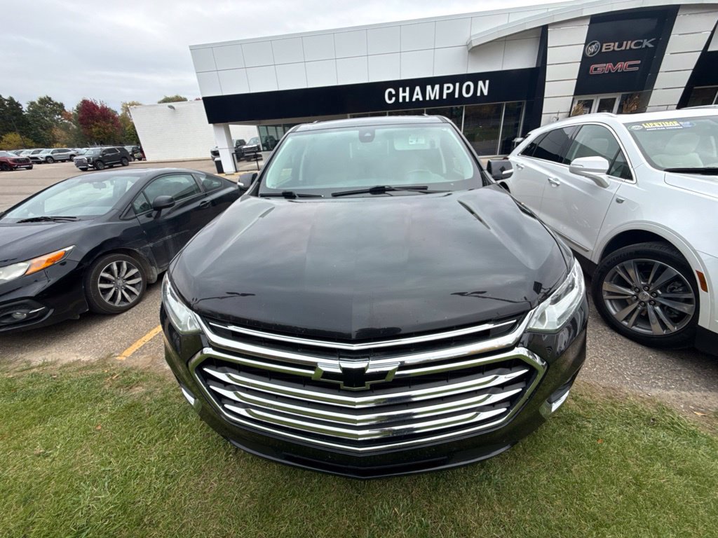 Used 2019 Chevrolet Traverse High Country w/ LPO, Floor Liner Package AWD/4WD image 2