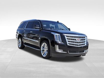 Used 2020 Cadillac Escalade ESV Premium Luxury w/ LPO, Radiant Package