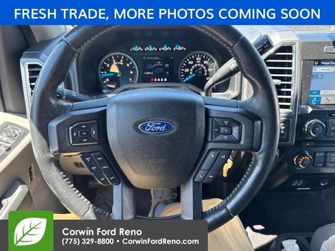 Used 2017 Ford F150 XLT w/ Equipment Group 302A Luxury AWD/4WD image 14