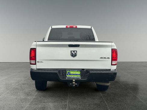 Used 2020 RAM 1500 Tradesman image 6