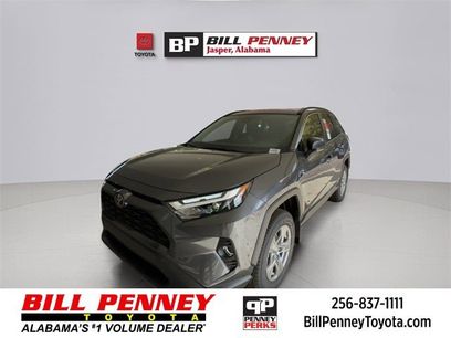 New 2025 Toyota RAV4 LE