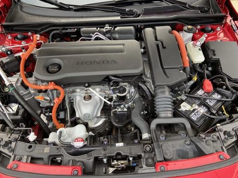 Used 2025 Honda Civic Sport image 27
