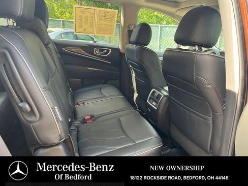 Used 2020 INFINITI QX60 Luxe w/ Essential Package AWD/4WD image 21