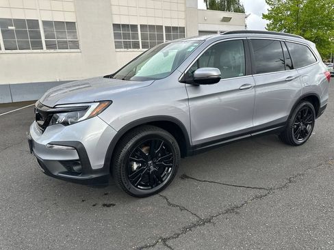 Used 2021 Honda Pilot Special Edition image 2