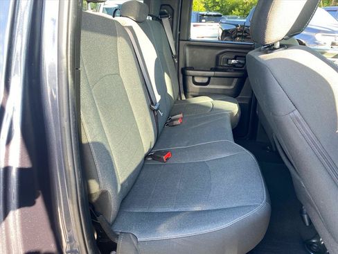 Used 2021 RAM 1500 Warlock w/ Electronics Group AWD/4WD image 22