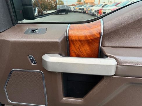 Used 2015 Ford F150 King Ranch w/ Equipment Group 601A Luxury image 17